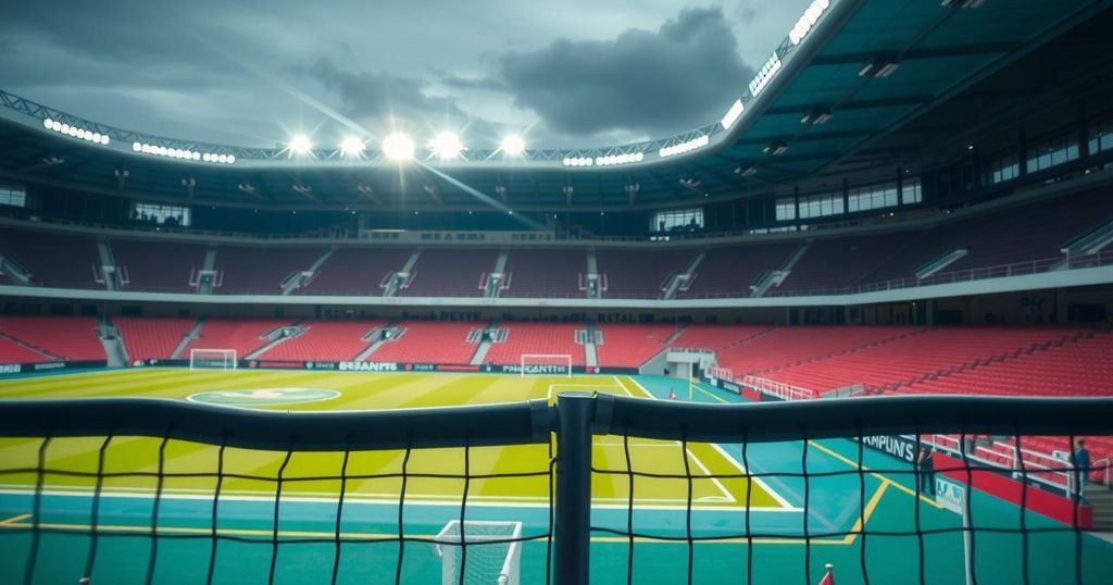 Barrier Collapse at French Ligue 1 Match Leaves Fans Injured