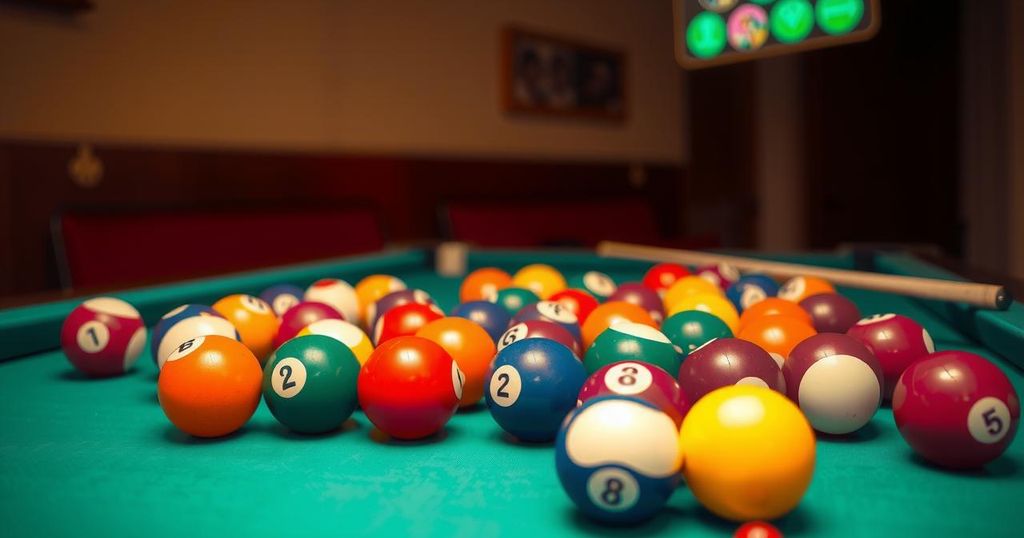 Introducing the Efren Reyes Cup: A New Era in Nineball Pool