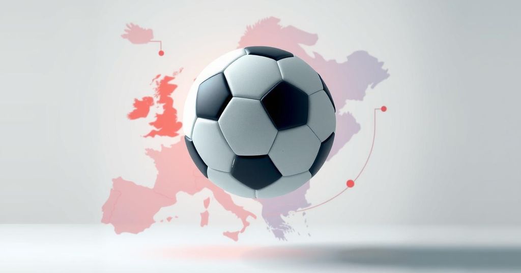 Pourquoi L’Équipe De Football D’Israël Jouent-Elles En Europe ?