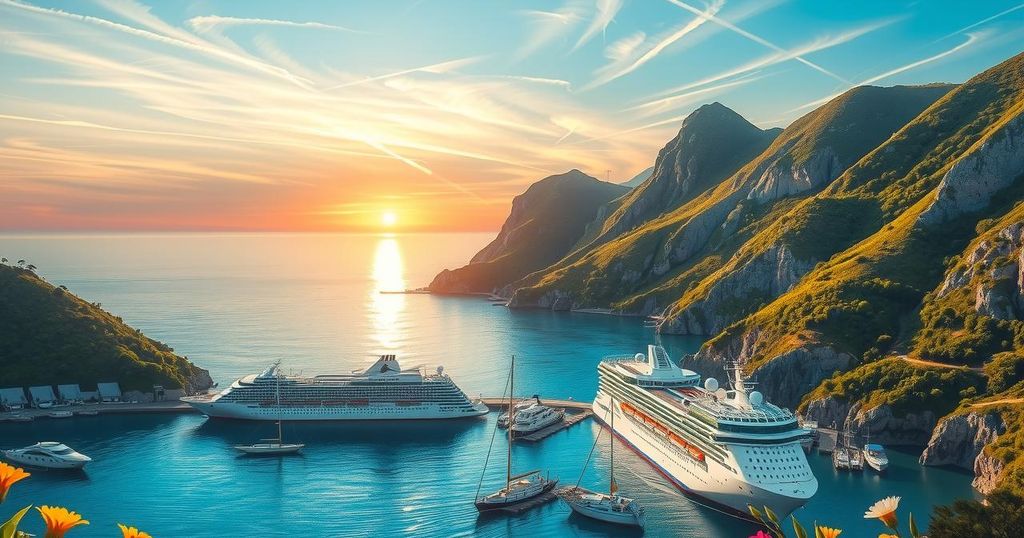 Viking Unveils New Ocean Routes for 2026-2027: Mediterranean and Northern Europe