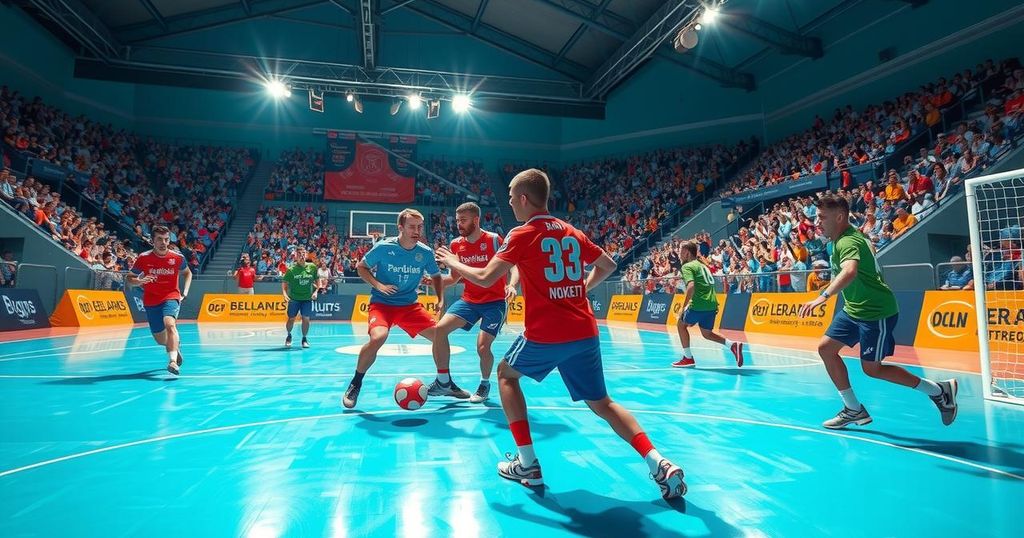 Understanding Handball’s Popularity in Europe: A Detailed Analysis