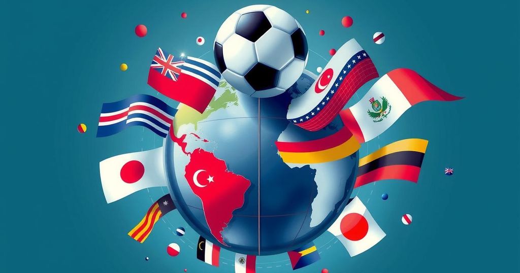 Pourquoi l’Europe et l’Amérique du Sud Domine la Coupe du Monde