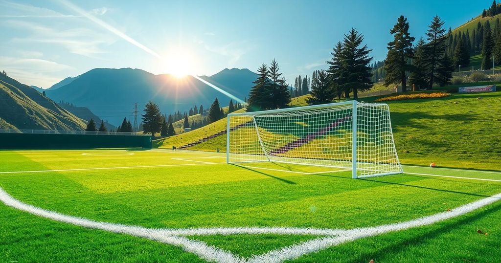 Kazakh Football Gears Up for 2024 European Championship Qualification