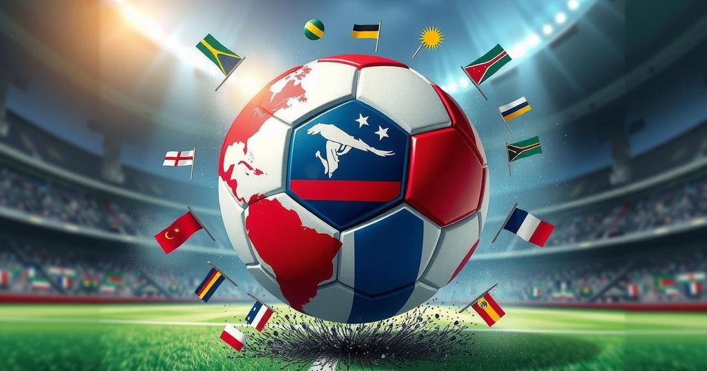 Pourquoi l’Europe et l’Amérique du Sud dominent la Coupe du Monde