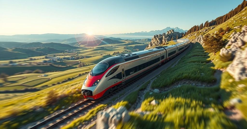 The Future of European Rail Tourism: Growth, Challenges, and Innovations