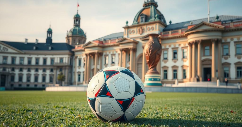 Russian Football Stays with UEFA, Aims for 2026 World Cup Participation