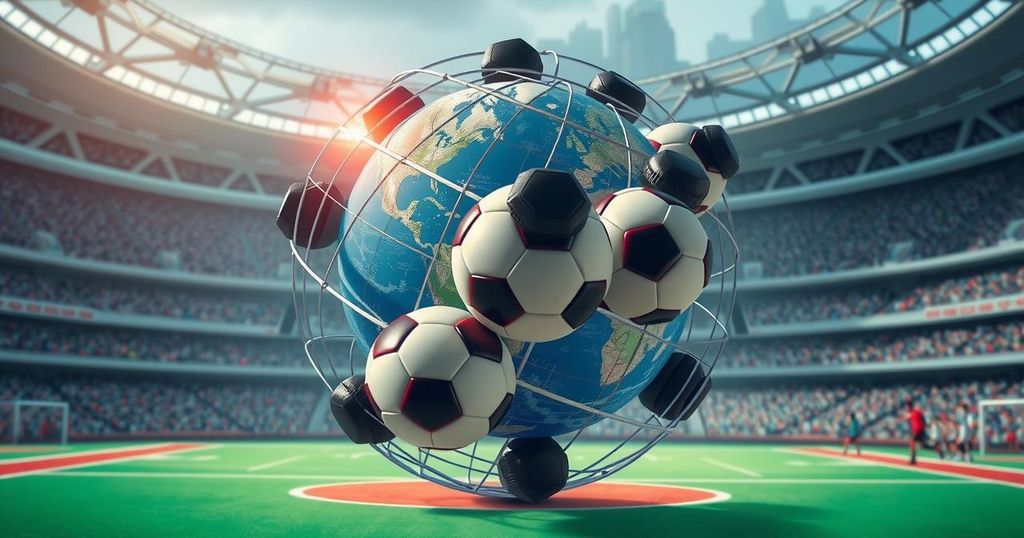 L’Australie Face à la Candidature Russe au Football Asiatique