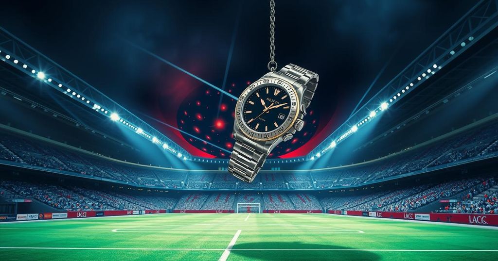 Hublot Aime le Football : Une Passion Éternelle pour l’Euro 2024