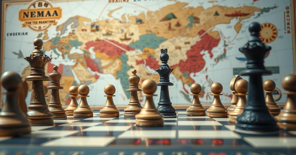 Russian Chess Federation Poised to Transition from Europe to Asia