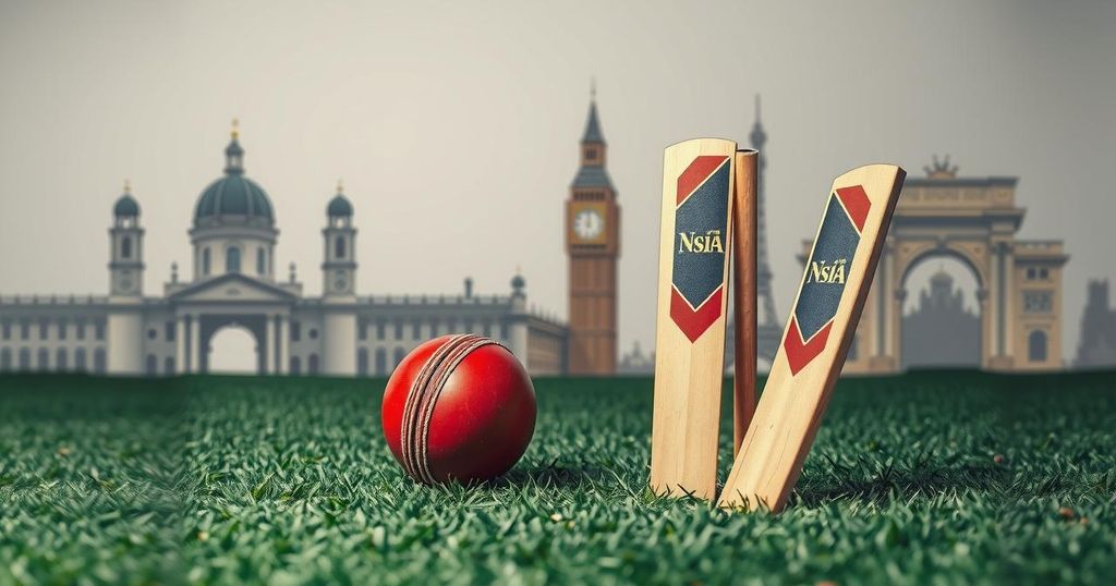 Exploring the Lack of Strong Cricket Teams in Europe Beyond England