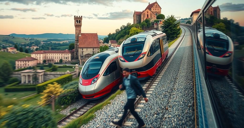 Redefining European Rail Tourism: The Future of Train Travel