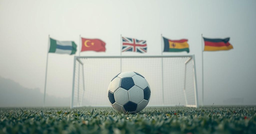 Challenges of Southeast Asian Football in Gaining Global Recognition