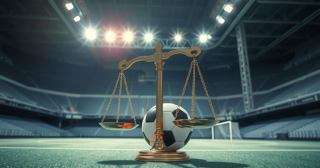 Europol Uncovers Widespread Football Match-Fixing Network in Europe