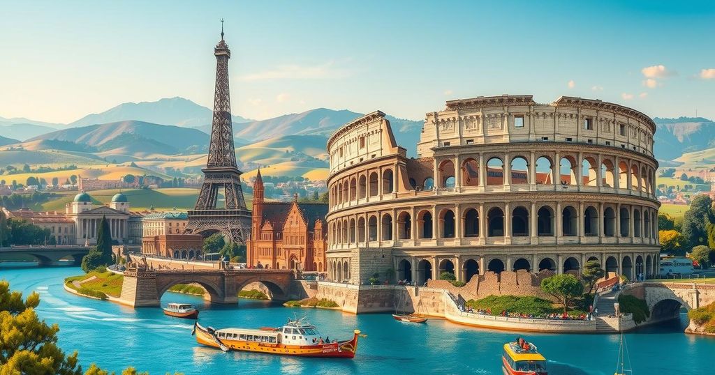 Europe’s Most Visited Countries in 2023: Insights on Tourism Trends