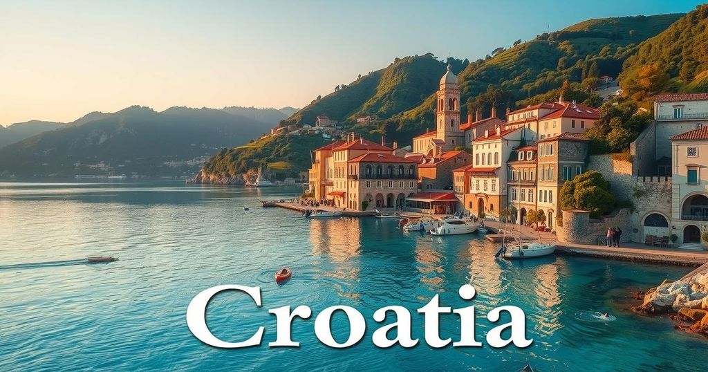 Why Croatia Is the Top Destination to Visit in 2025