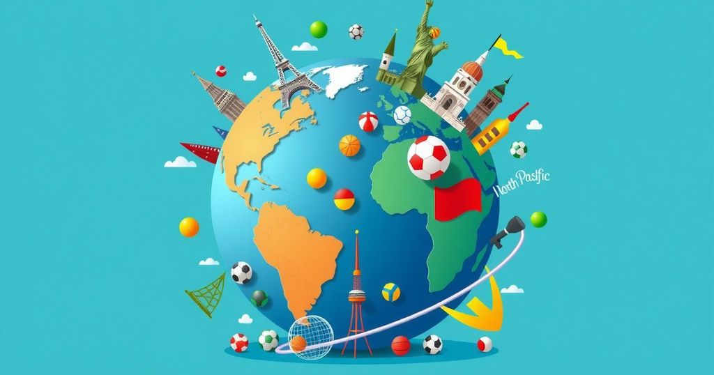 Global Sports Tourism Market Growth: Projected $1.8 Trillion by 2030