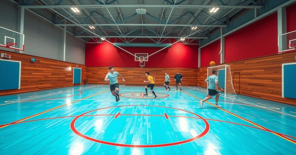 Exploring the Popularity of Handball in Europe