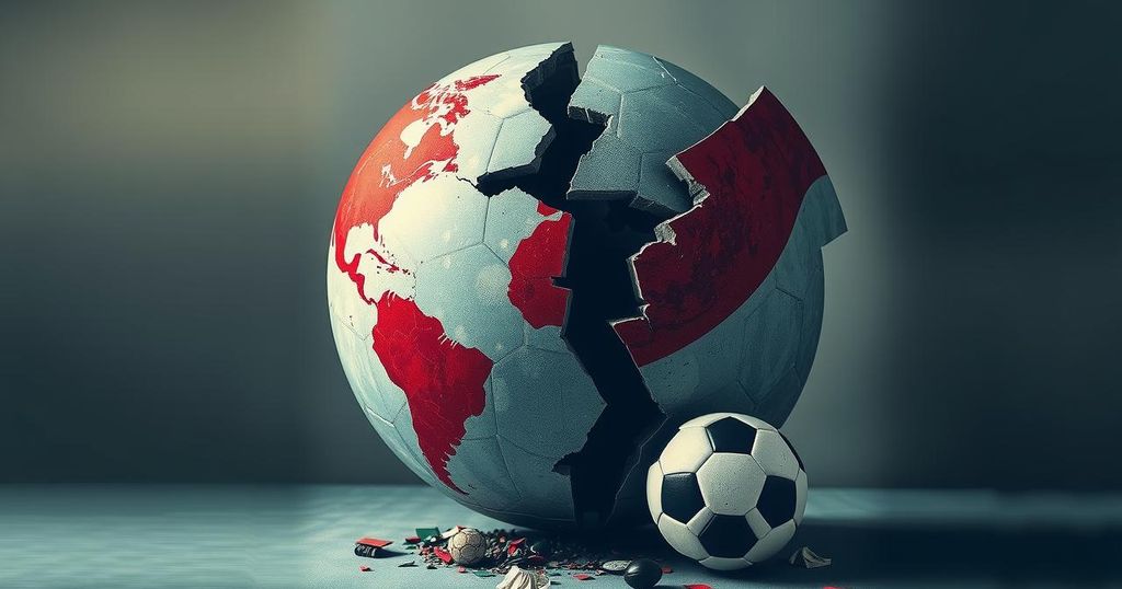 Une Brève Histoire des Boycotts de la Coupe du Monde