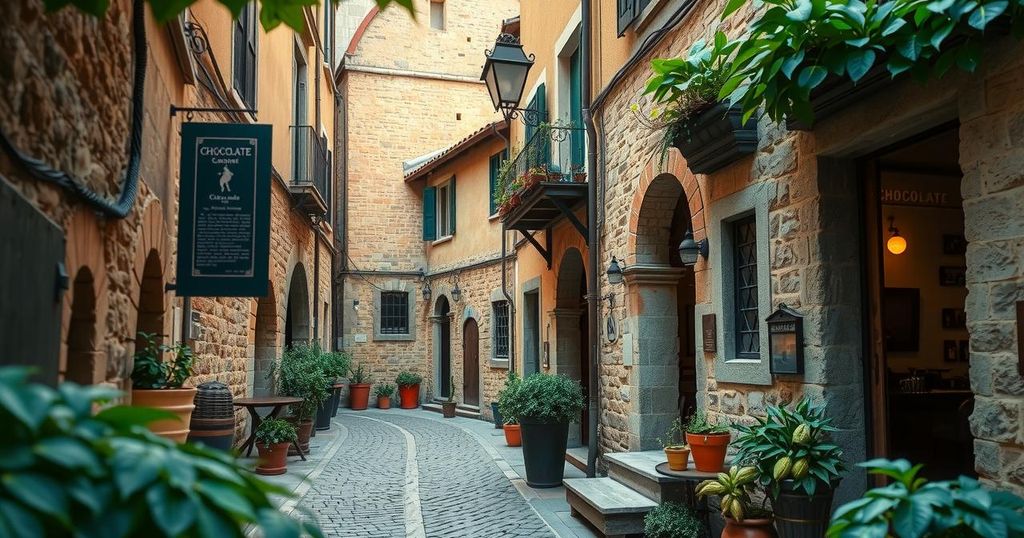 Discover Perugia: Italy’s Hidden Medieval Gem Famous for Chocolate