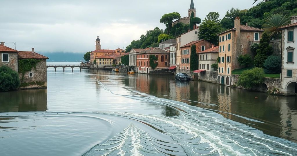 Flooding in Northern Italy: Impacts of Storm Boris and Travel Safety