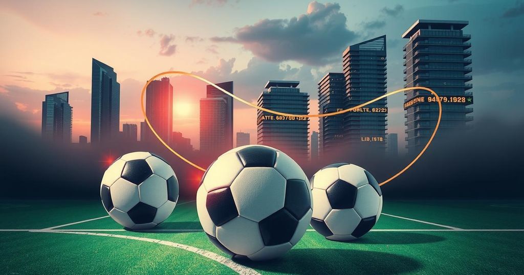 The Shifting Dynamics of Football: Asian Investments and Western Challenges