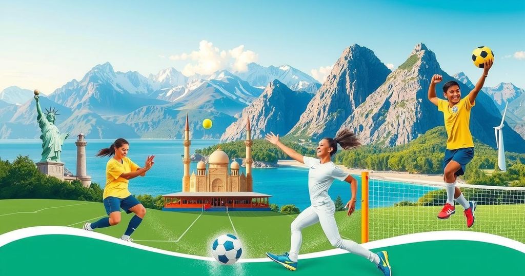 Global Sports Tourism Market Projected to Reach $1.8 Trillion by 2030