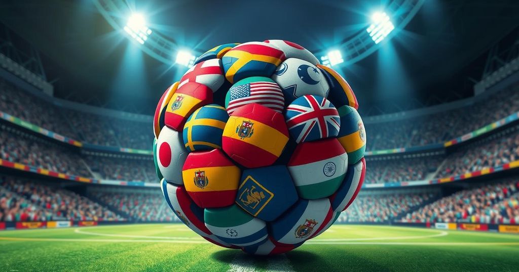 Pourquoi L’Europe Et L’Amérique Du Sud Dominent La Coupe Du Monde