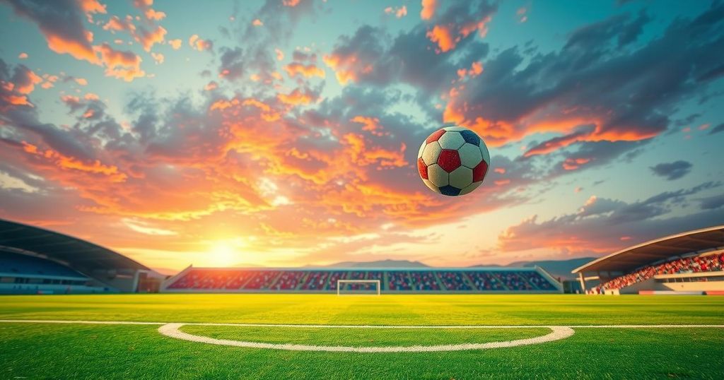 Kazakhstan’s Football on the Rise: Aiming for EURO 2024 Qualification