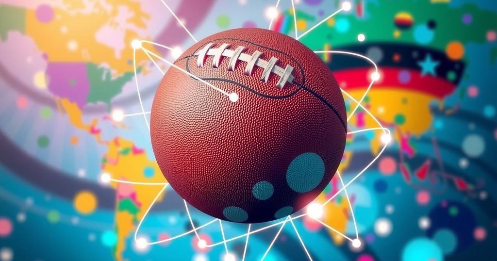 The Global Expansion of American Football: Connecting Fans Worldwide