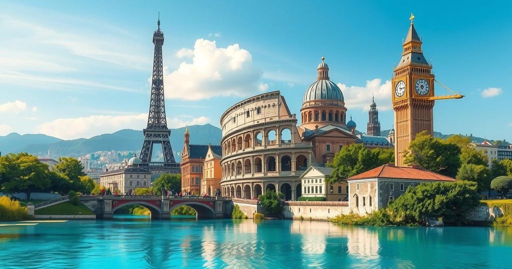 Europe’s Top Tourist Destinations in 2023: Key Insights