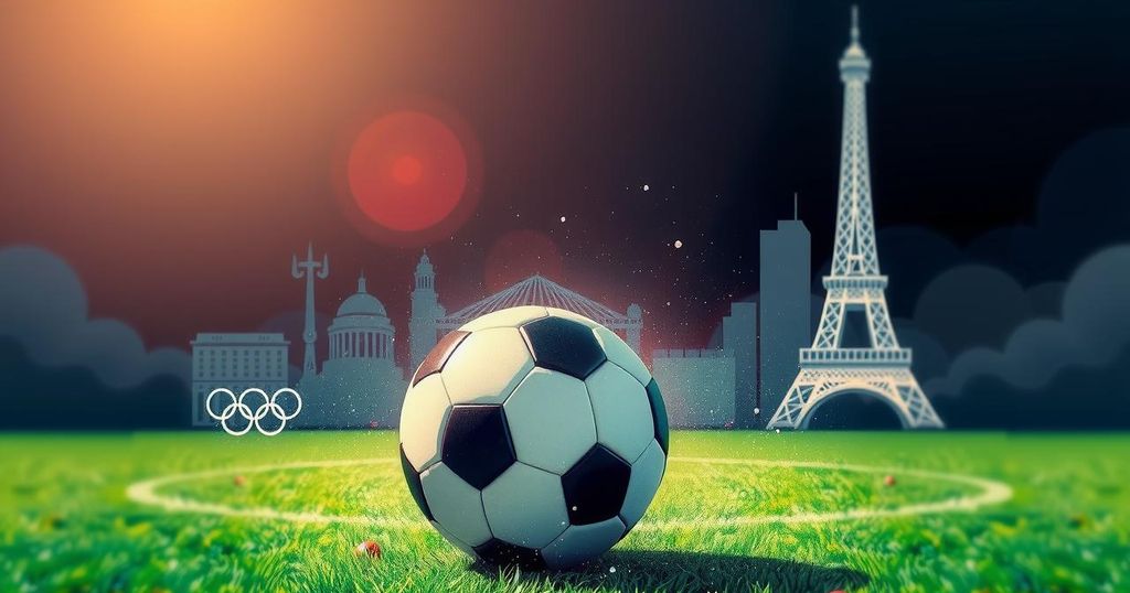 Tirage Du Football Aux JO 2024 : France Favoris Chez Les Hommes