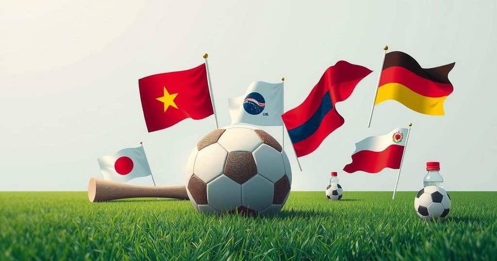 Challenges Facing Southeast Asian Football’s Global Acceptance