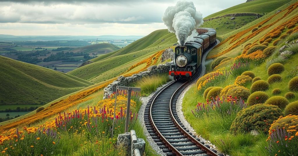 Top 10 Scenic Train Rides in Europe for 2025