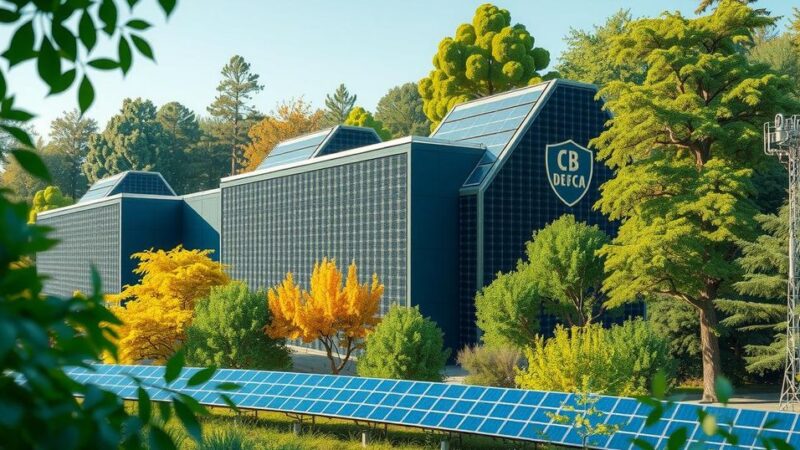 EcoDataCenter Привлекла 450 Млн Евро для Развития Зеленой Инфраструктуры