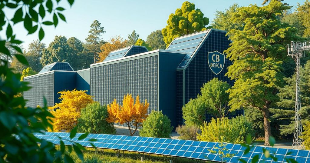 EcoDataCenter Привлекла 450 Млн Евро для Развития Зеленой Инфраструктуры