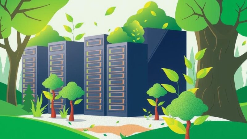 EcoDataCenter Привлекла €450 Милионов Для Развития Зелёной Инфраструктуры