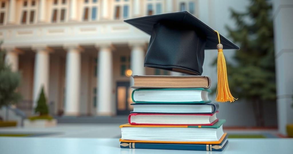 AV Technology Manager’s Guide to Celebrating the Class of 2024 in Higher Education