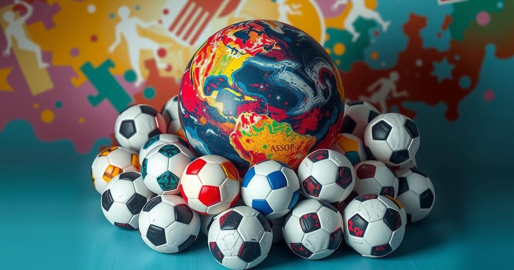 Why Europe and South America Continue to Dominate the World Cup