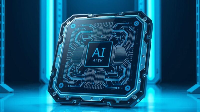 Axelera AI Привлекает 61.6 Миллионов Евро и Представляет Новый Чиплет Titania