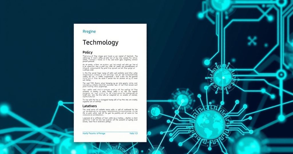 EU Tech Policy Brief: Key Developments in March 2024