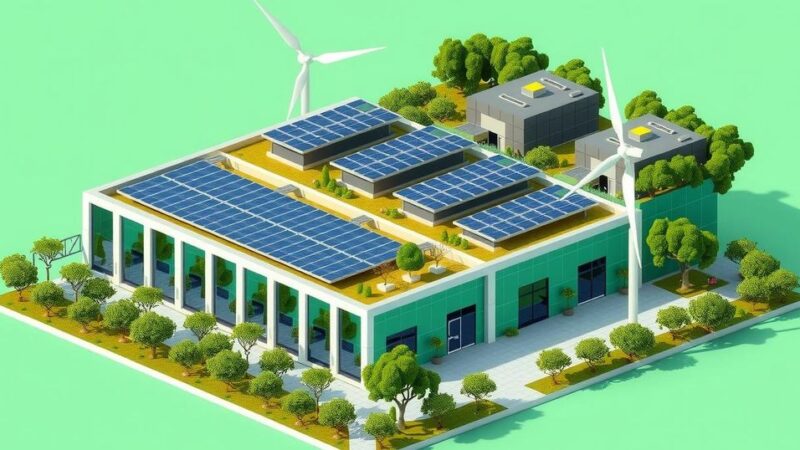 EcoDataCenter Привлекла €450 Млн Для Развития Зеленой Инфраструктуры Данных