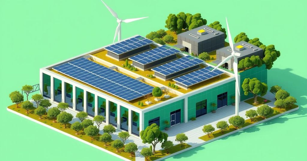 EcoDataCenter Привлекла €450 Млн Для Развития Зеленой Инфраструктуры Данных