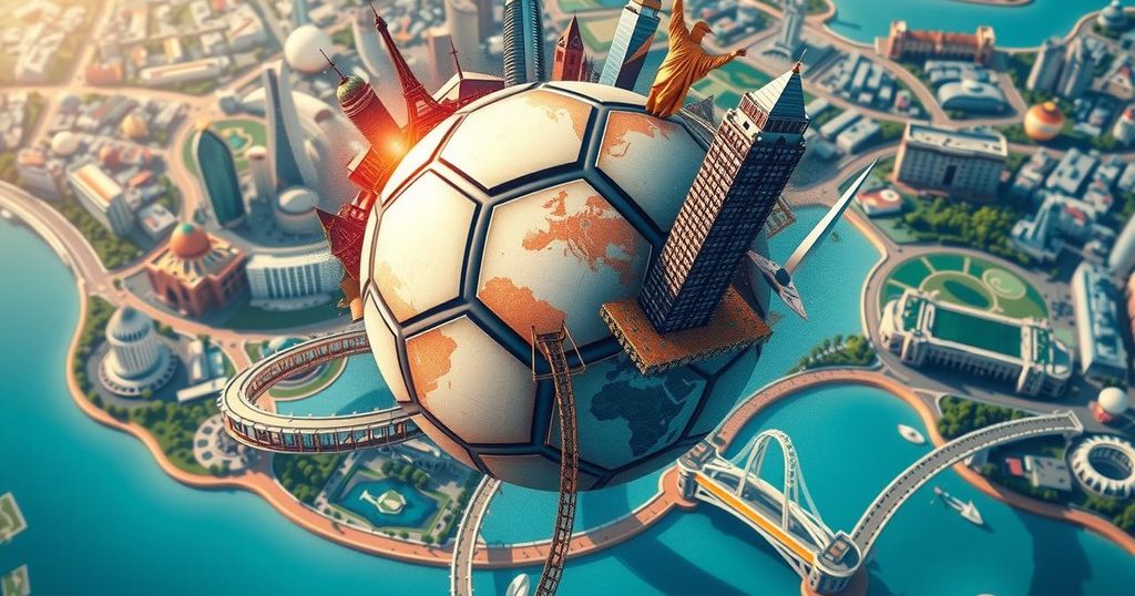 2026 World Cup Qualification Details: Schedule and Updates